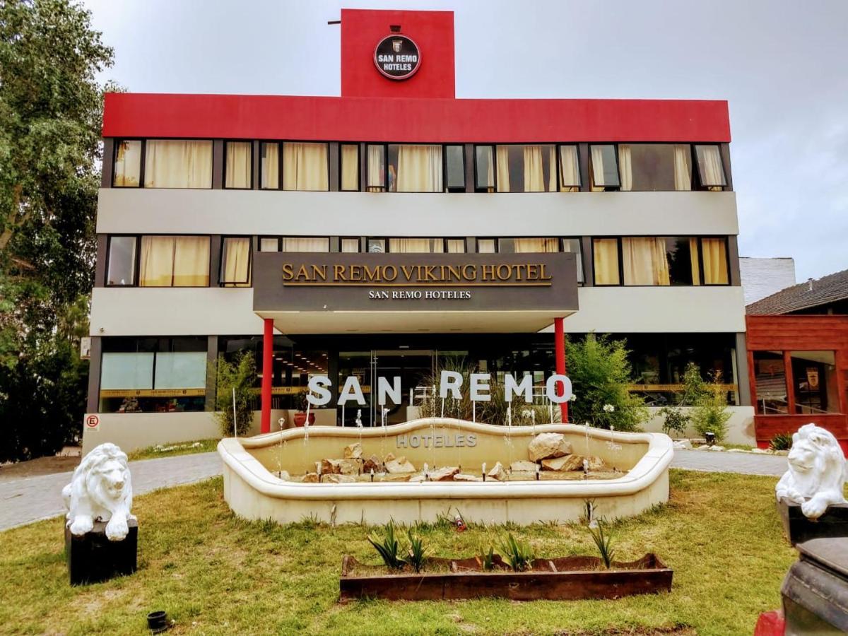 מלון פינהמאר San Remo New Viking מראה חיצוני תמונה